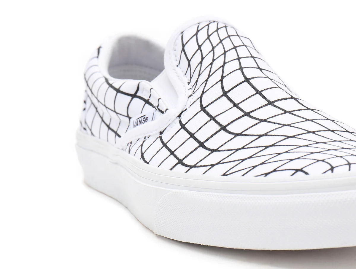 ZAPATILLA VANS SLIP-ON (U-PAINT) UNISEX BLANCO -71002783
