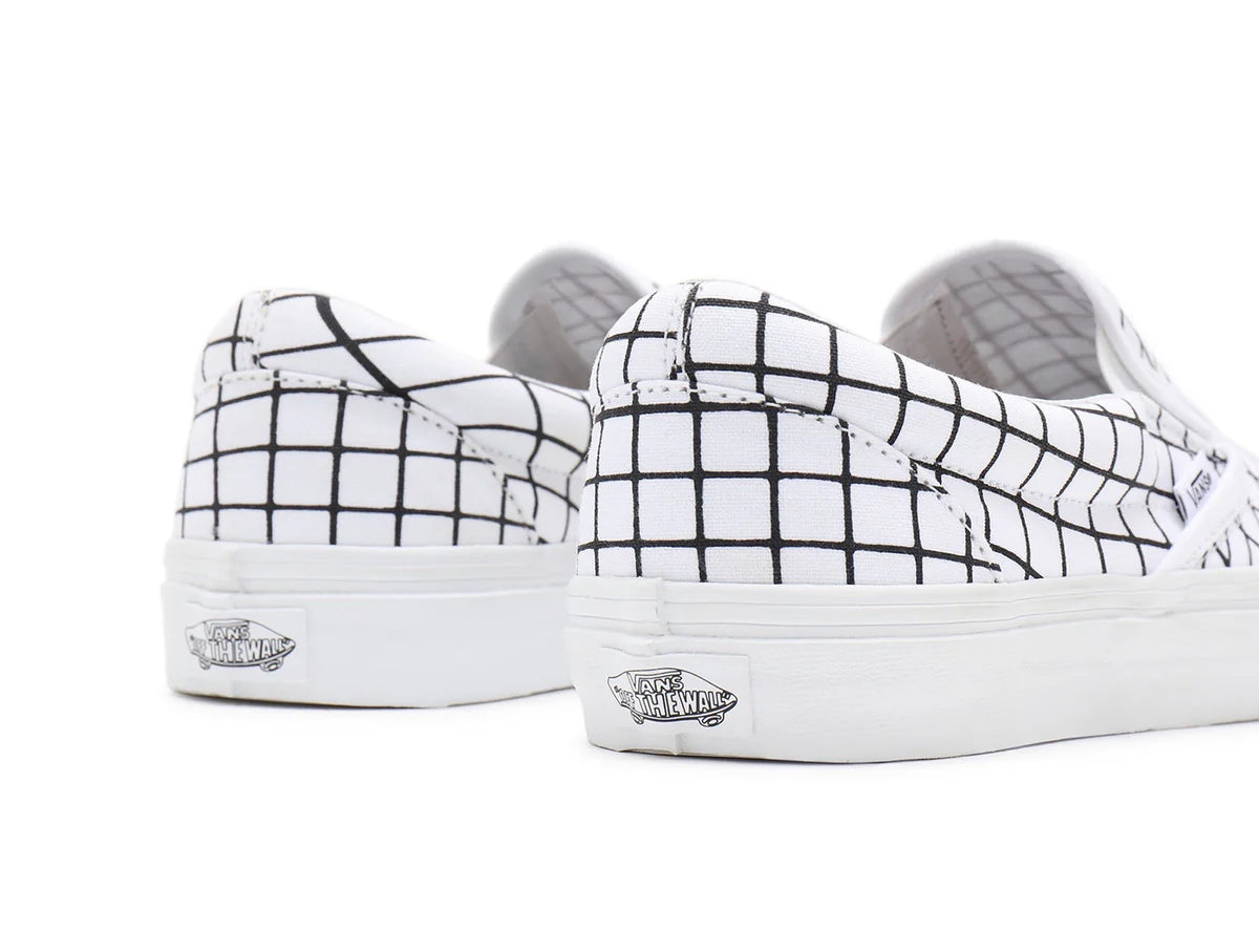ZAPATILLA VANS SLIP-ON (U-PAINT) UNISEX BLANCO -71002783