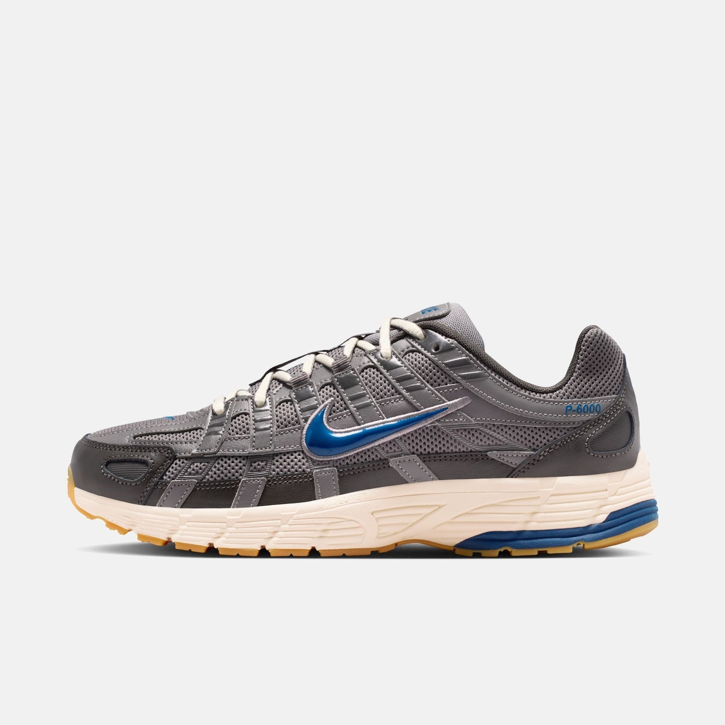 Nike P-6000 -Coconut Milk|Court Blue -CD6404-030