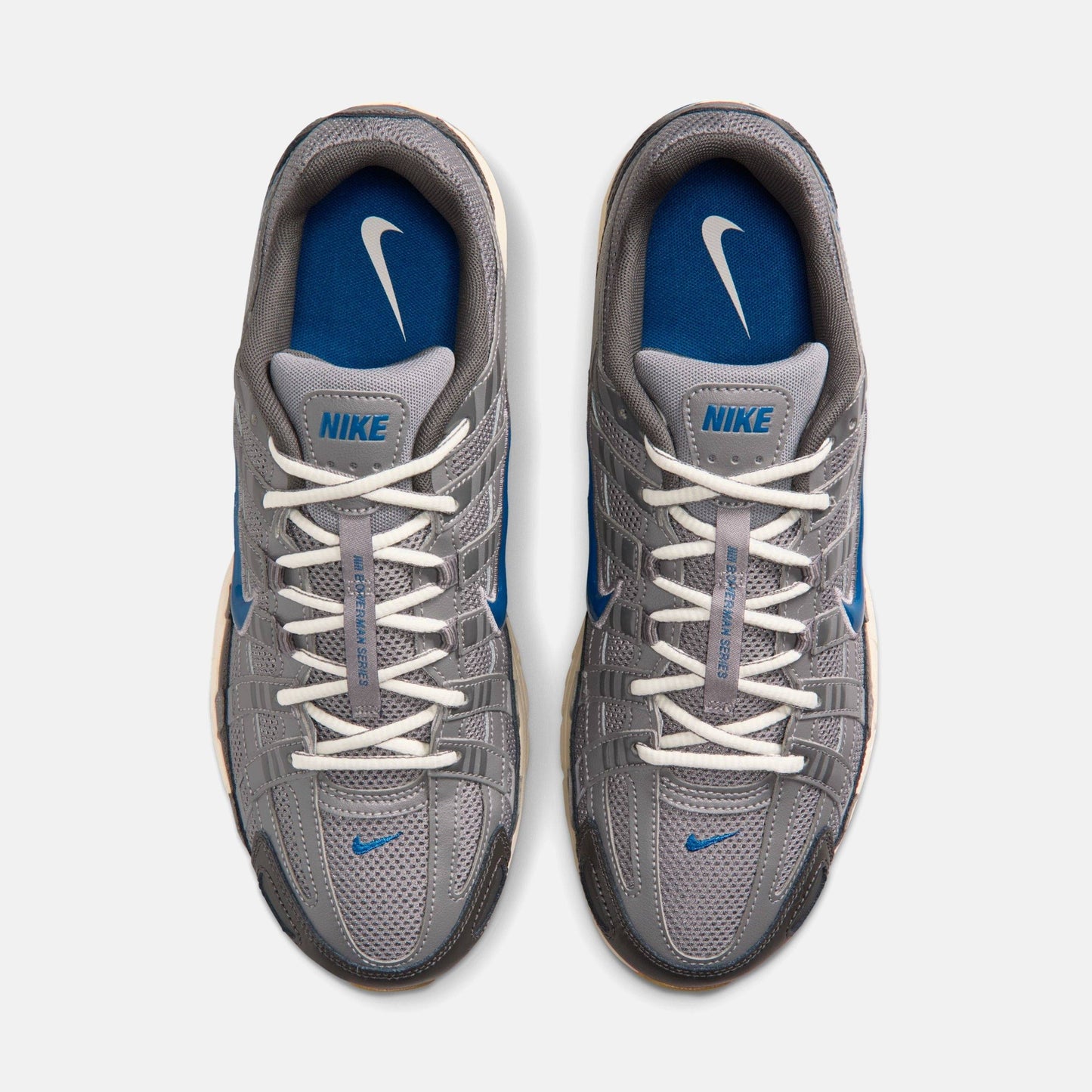 Nike P-6000 -Coconut Milk|Court Blue -CD6404-030