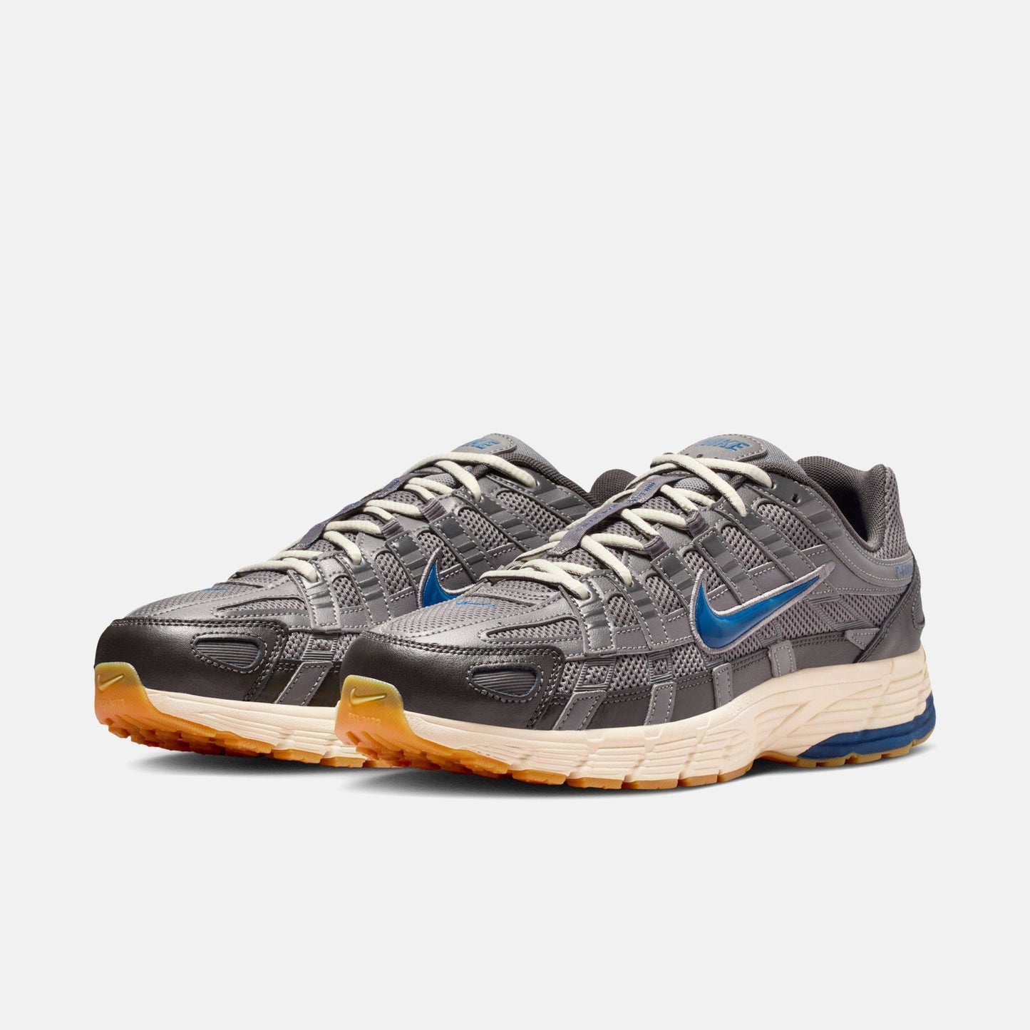 Nike P-6000 -Coconut Milk|Court Blue -CD6404-030