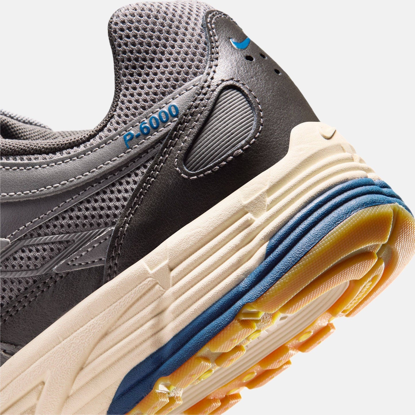 Nike P-6000 -Coconut Milk|Court Blue -CD6404-030