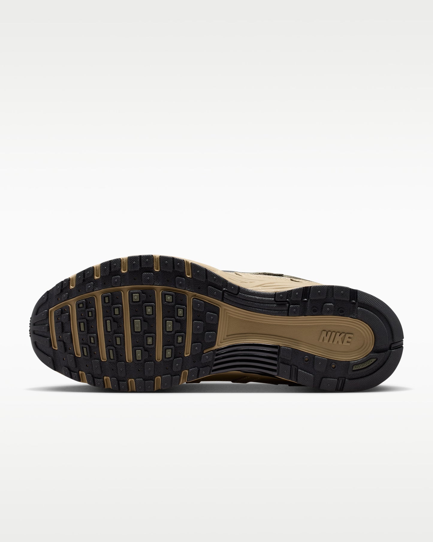 Nike P-6000 -Medium Olive/Sequoia/Parachute Beige/Black -IH8042-200