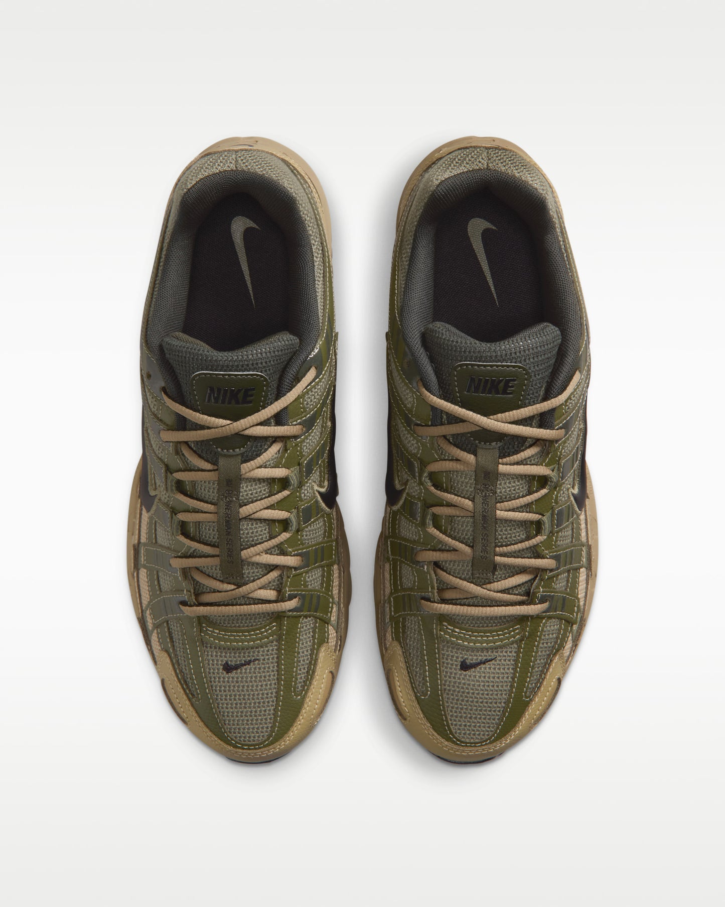 Nike P-6000 -Medium Olive/Sequoia/Parachute Beige/Black -IH8042-200