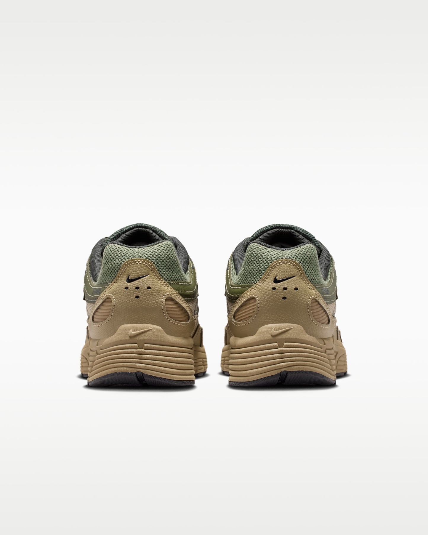 Nike P-6000 -Medium Olive/Sequoia/Parachute Beige/Black -IH8042-200