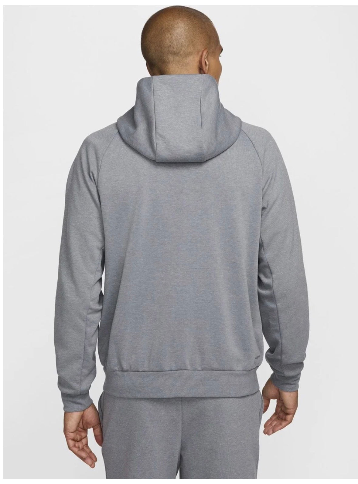Nike Primary Dri-Fit UV Full- Zip Versatile Hoodie Jacket-Fz0968-065