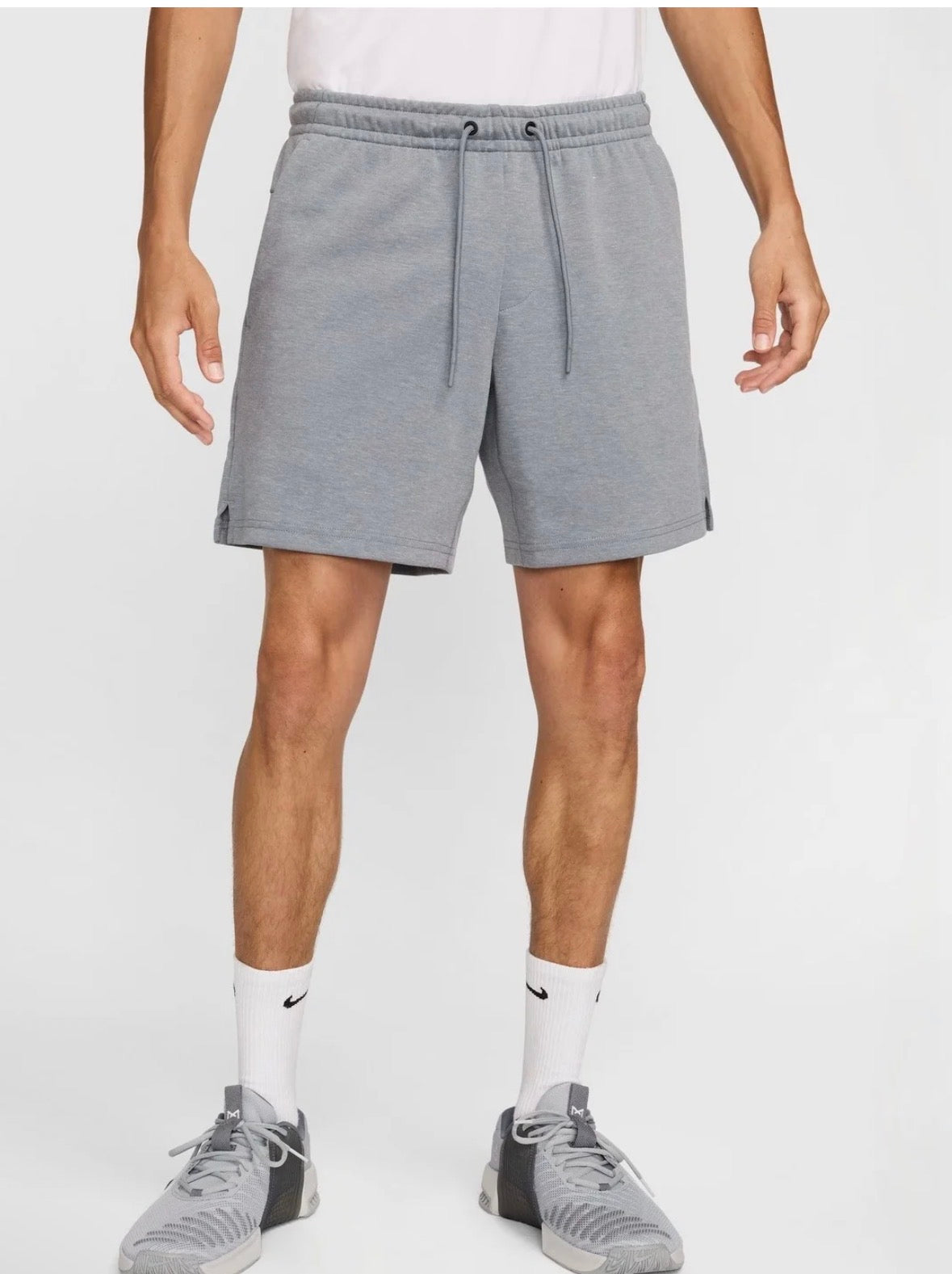 Nike Primary Fleece 18cm (approx.) Drit-Fit UV Unlined Performance  Shorts-Fz0962-065