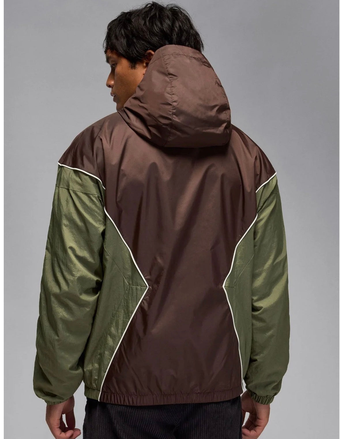 Jordan Brooklyn Hooded Draft  Jacket -Hf9333-237