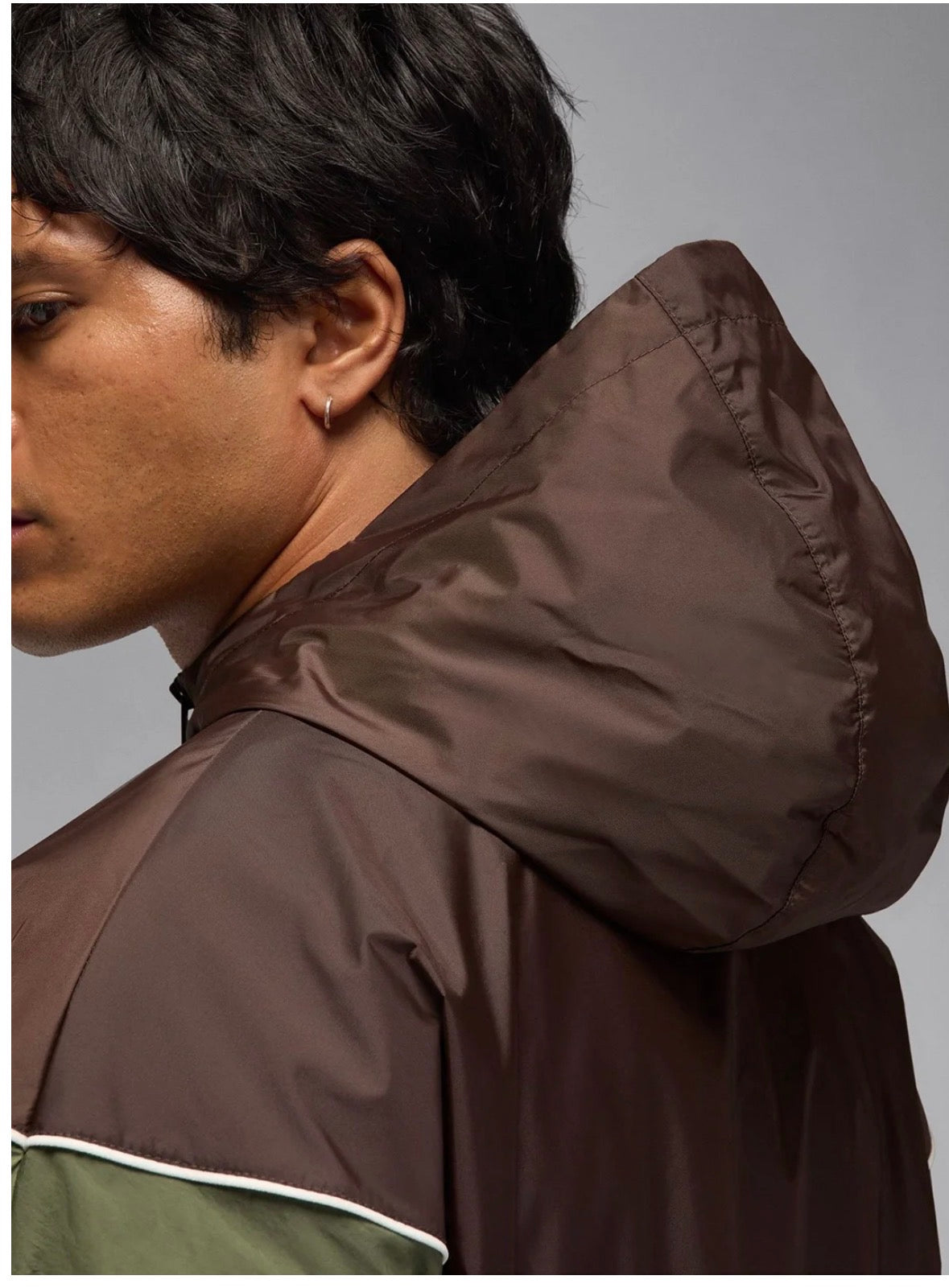 Jordan Brooklyn Hooded Draft  Jacket -Hf9333-237