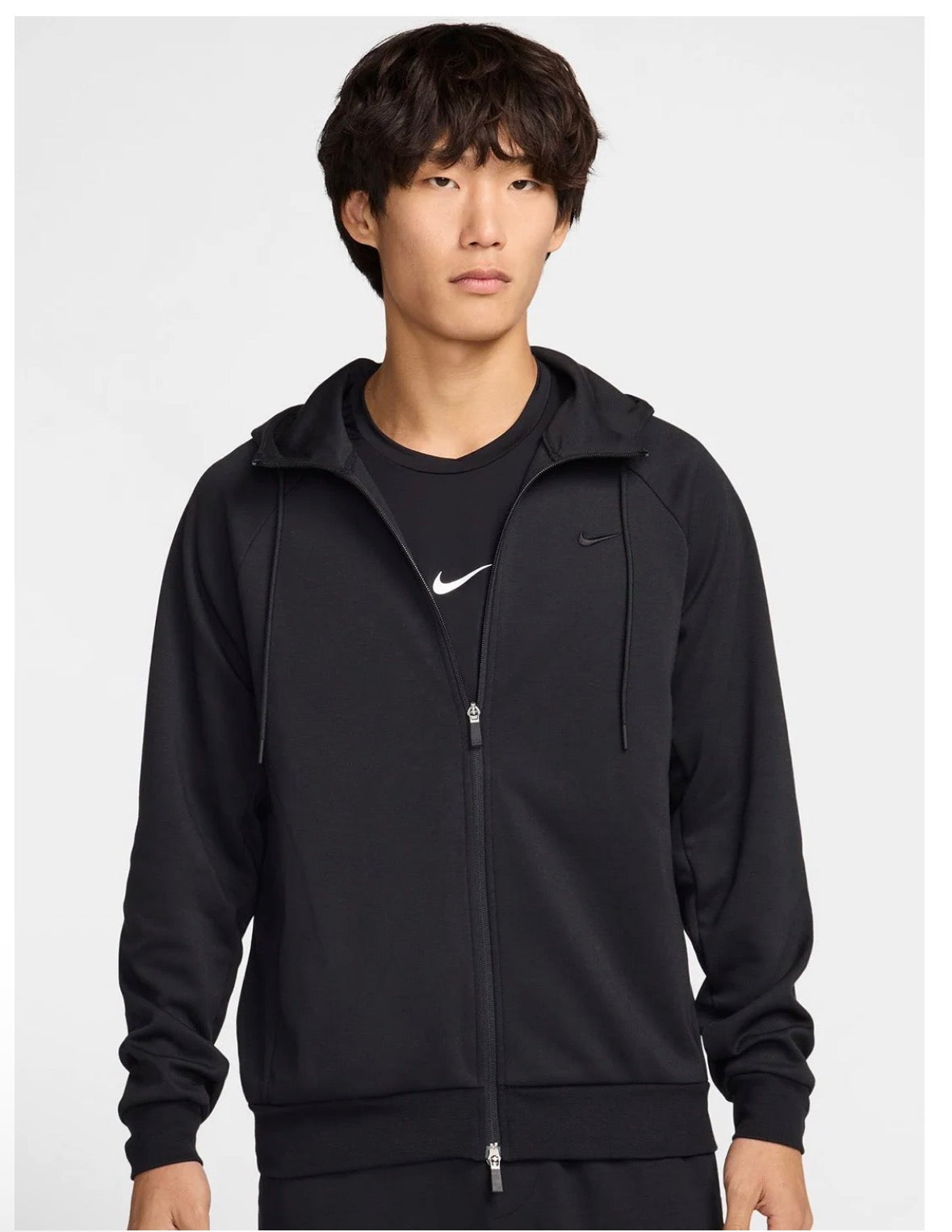 Primary Men's Dri-FIT UV full-zip versatile hoodie-fz0968-010