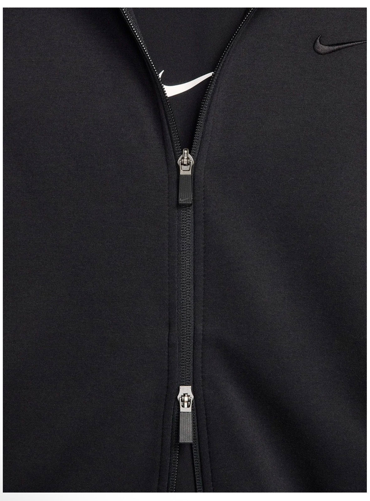 Primary Men's Dri-FIT UV full-zip versatile hoodie-fz0968-010