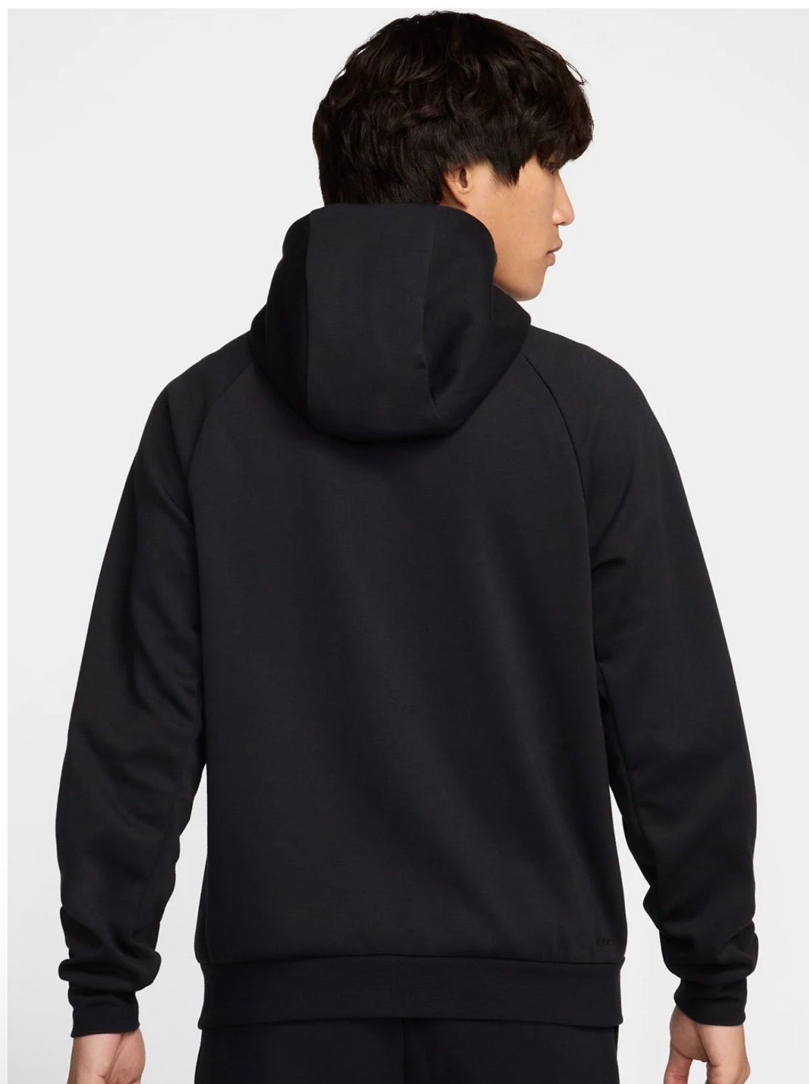 Primary Men's Dri-FIT UV full-zip versatile hoodie-fz0968-010