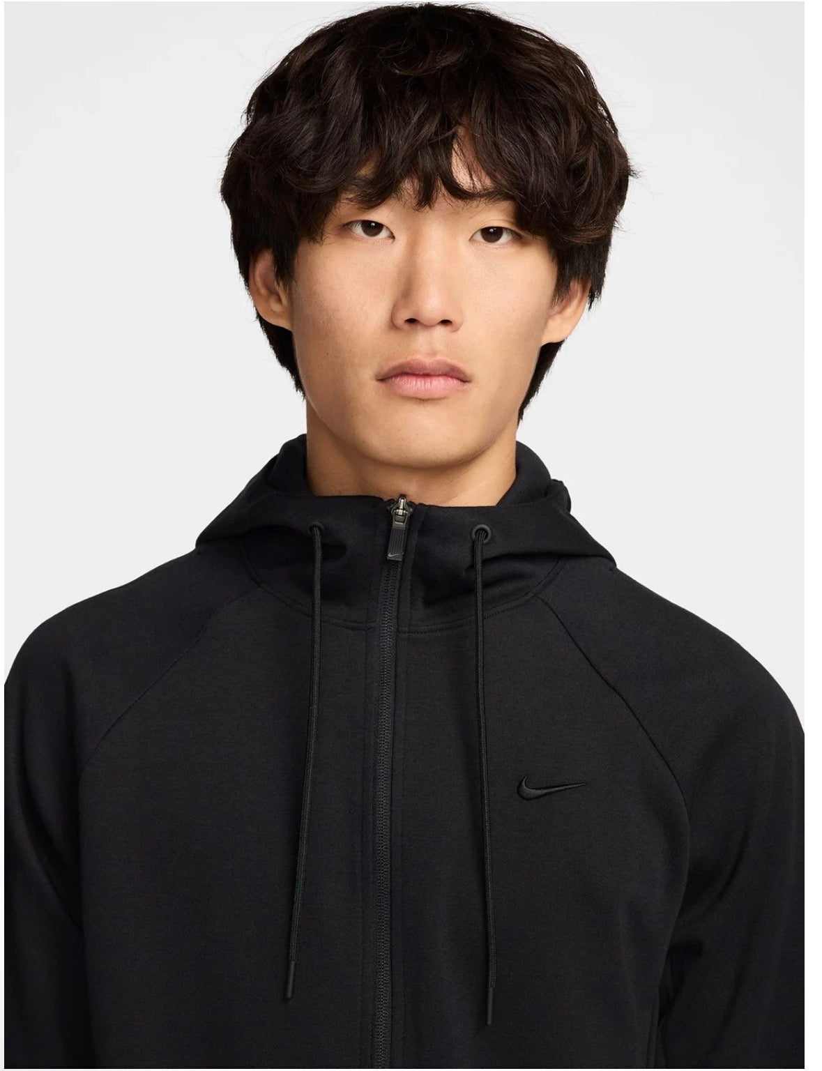 Primary Men's Dri-FIT UV full-zip versatile hoodie-fz0968-010