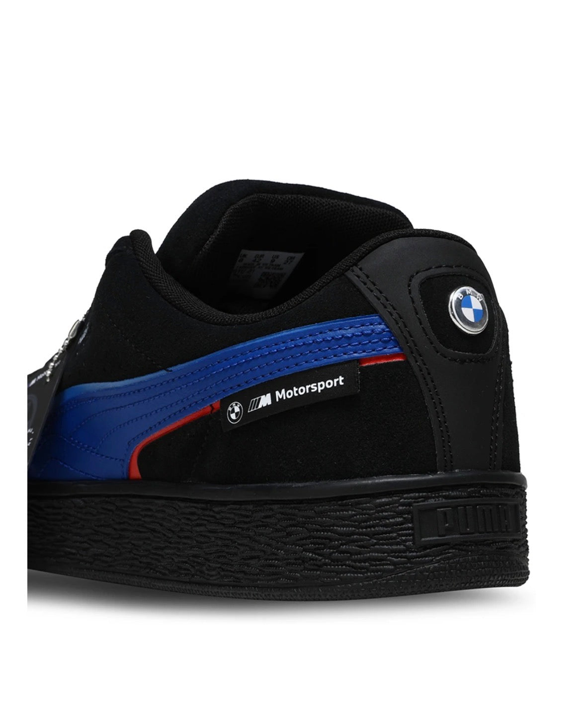 BMW M MOTORSPORT Suede XL Sneakers -309117 01