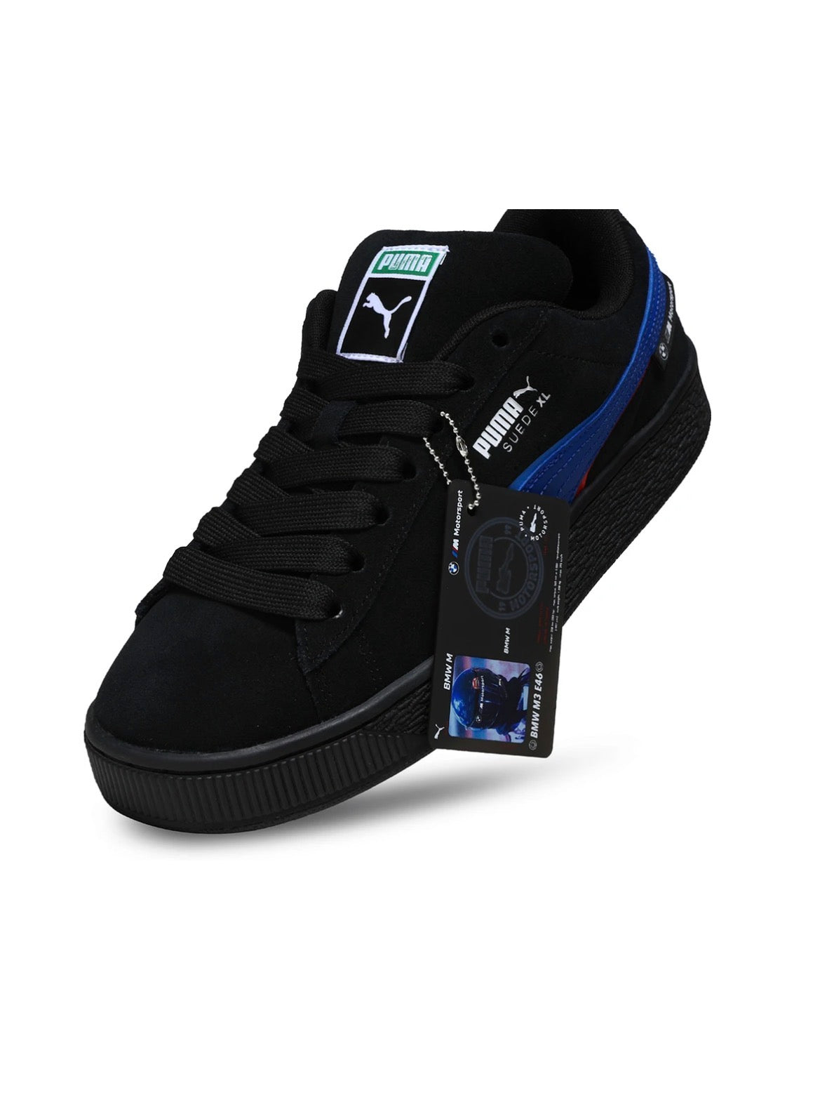 BMW M MOTORSPORT Suede XL Sneakers -309117 01