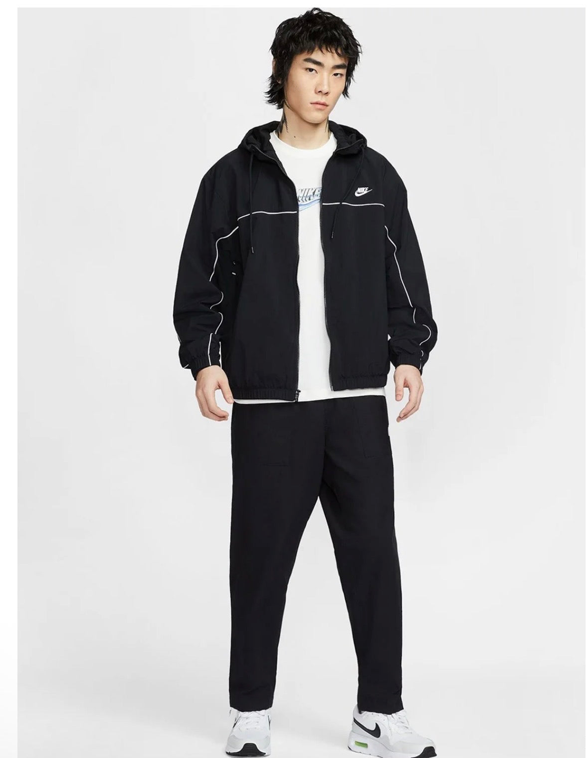 Club men athlete hooded jacket -Hj2013-010