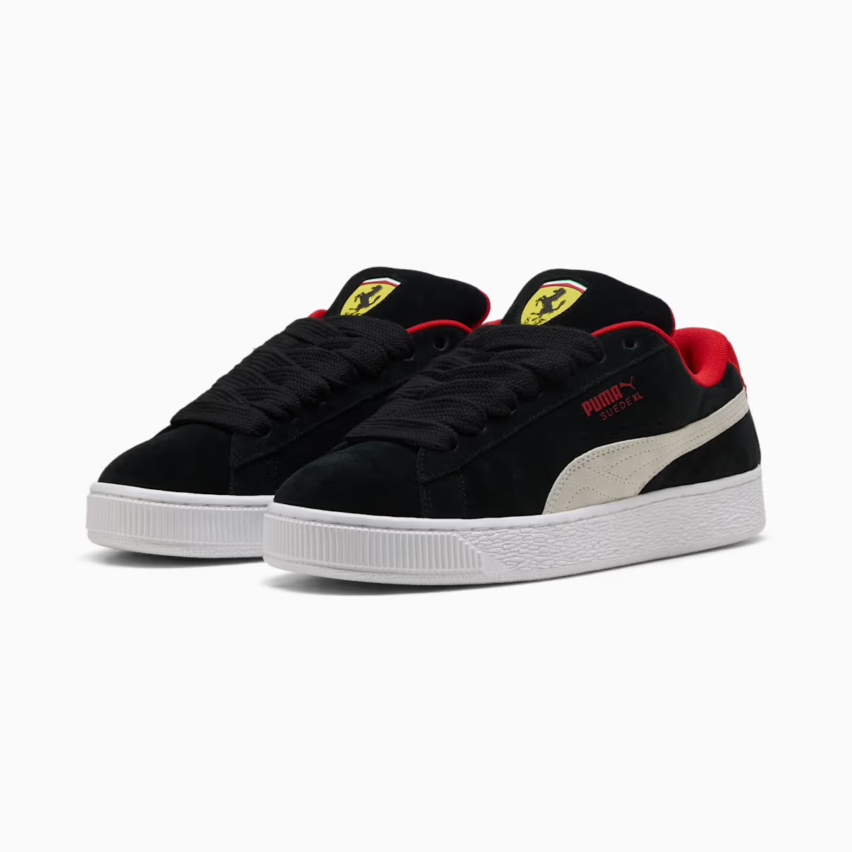 Scuderia Ferrari Suede XL -309130 01