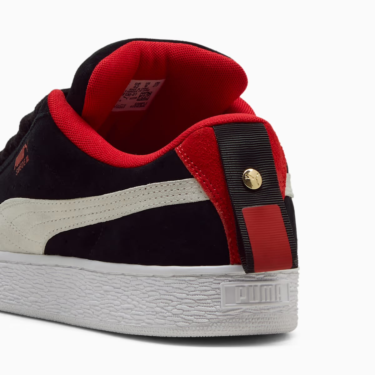 Scuderia Ferrari Suede XL -309130 01
