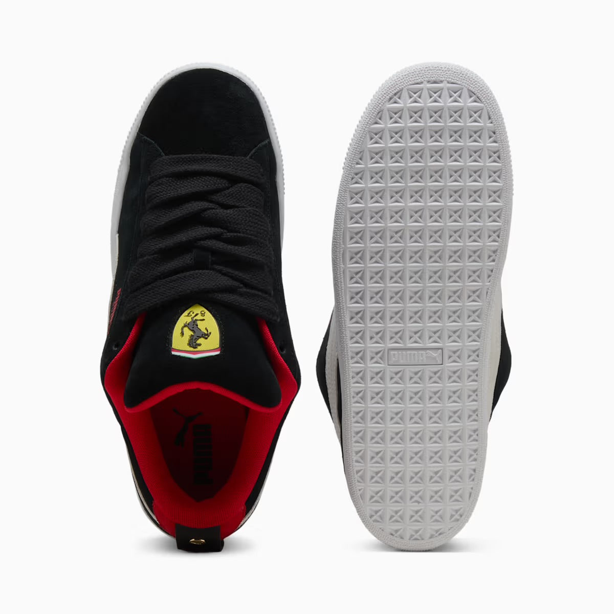 Scuderia Ferrari Suede XL -309130 01