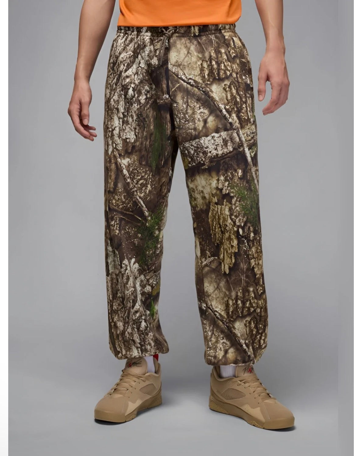 Jordan Brooklyn Fleece  Realtree pants-Hv1862-222