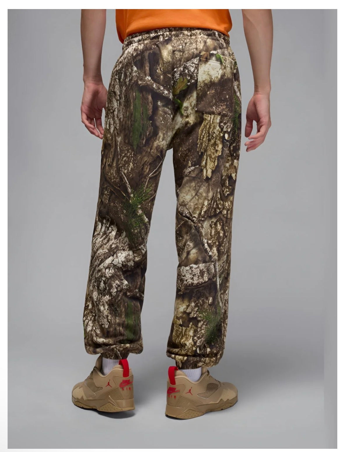 Jordan Brooklyn Fleece  Realtree pants-Hv1862-222
