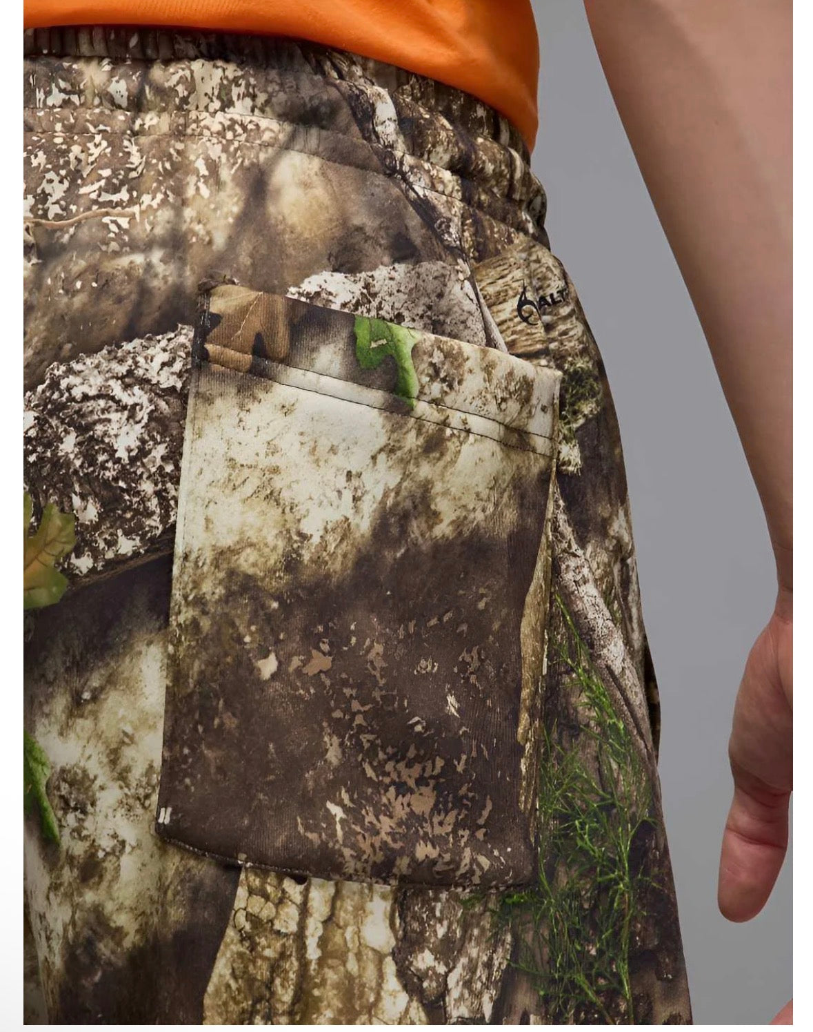 Jordan Brooklyn Fleece  Realtree pants-Hv1862-222