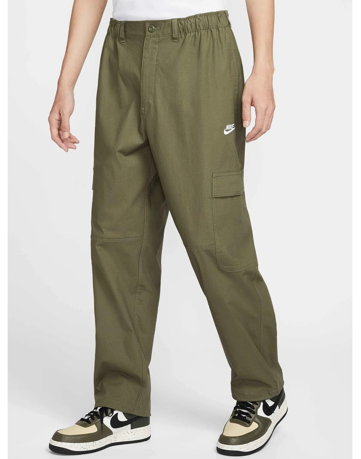 Nike Sportwear Club Woven Cargo Trouser-Hv1434-222
