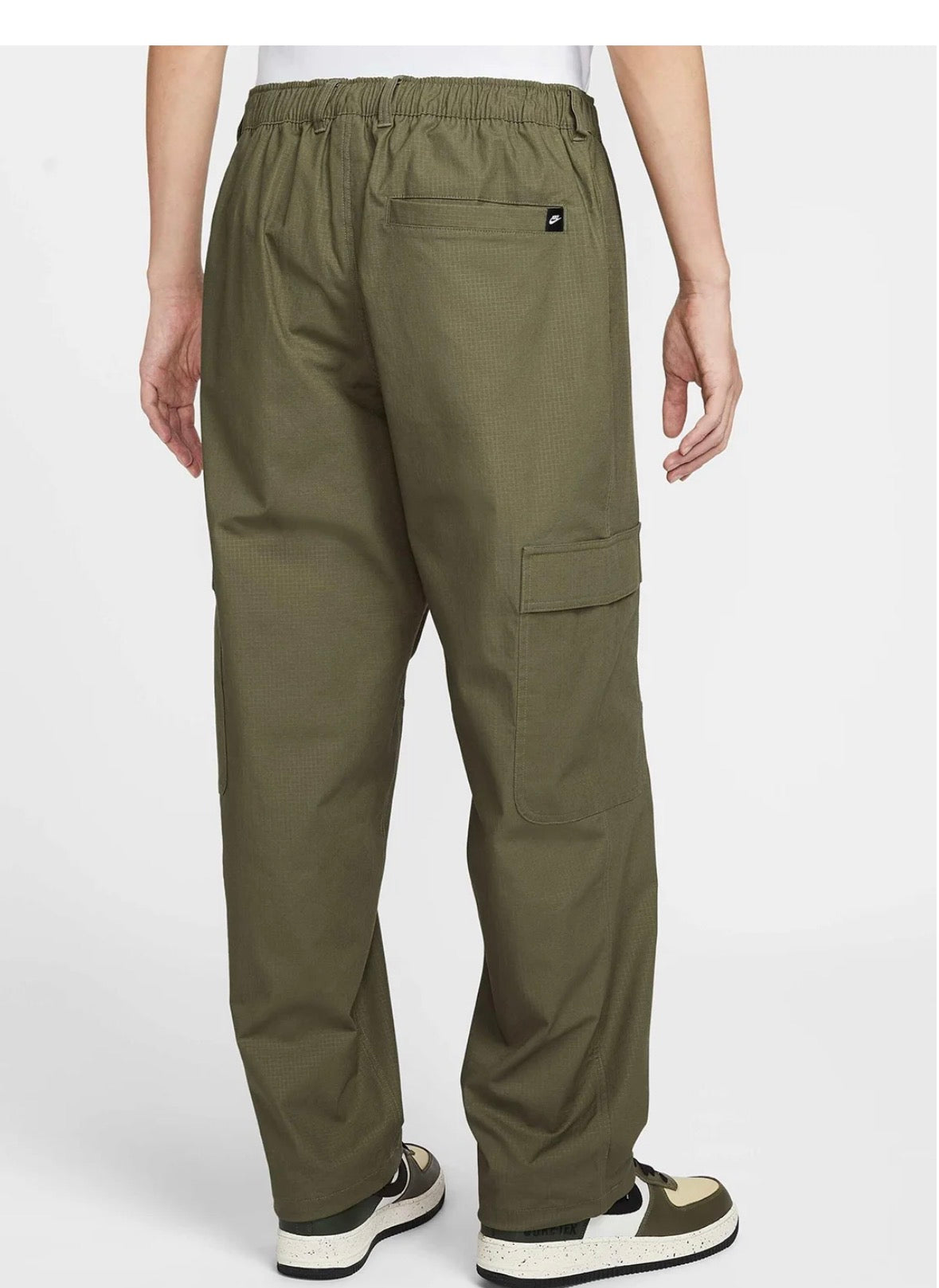 Nike Sportwear Club Woven Cargo Trouser-Hv1434-222