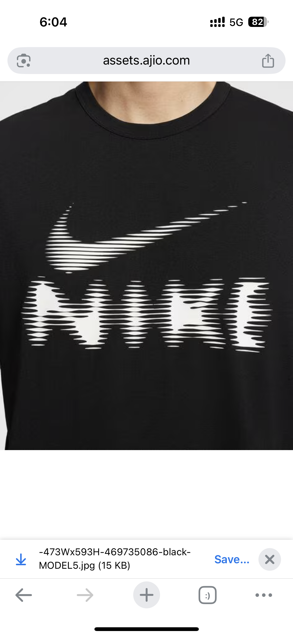 Men As Dri-Fit UV Hyverse Gfx