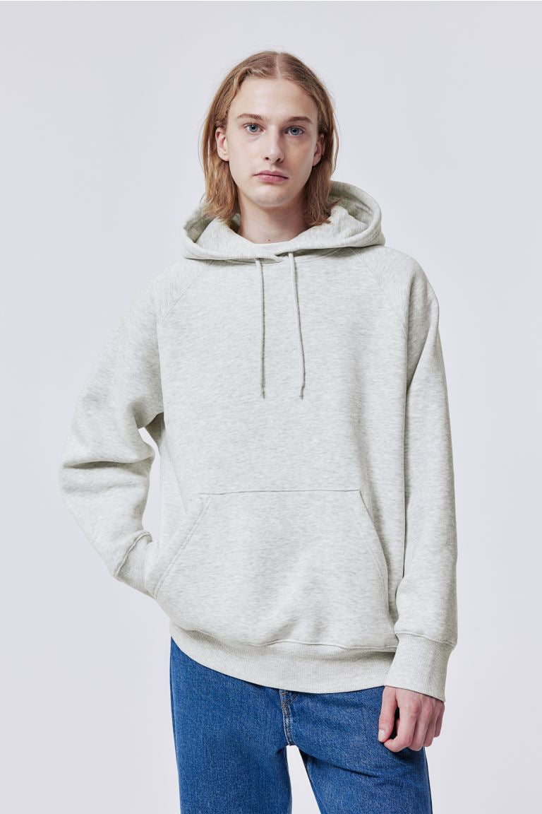 Oversized Fit hoodie -1099512012