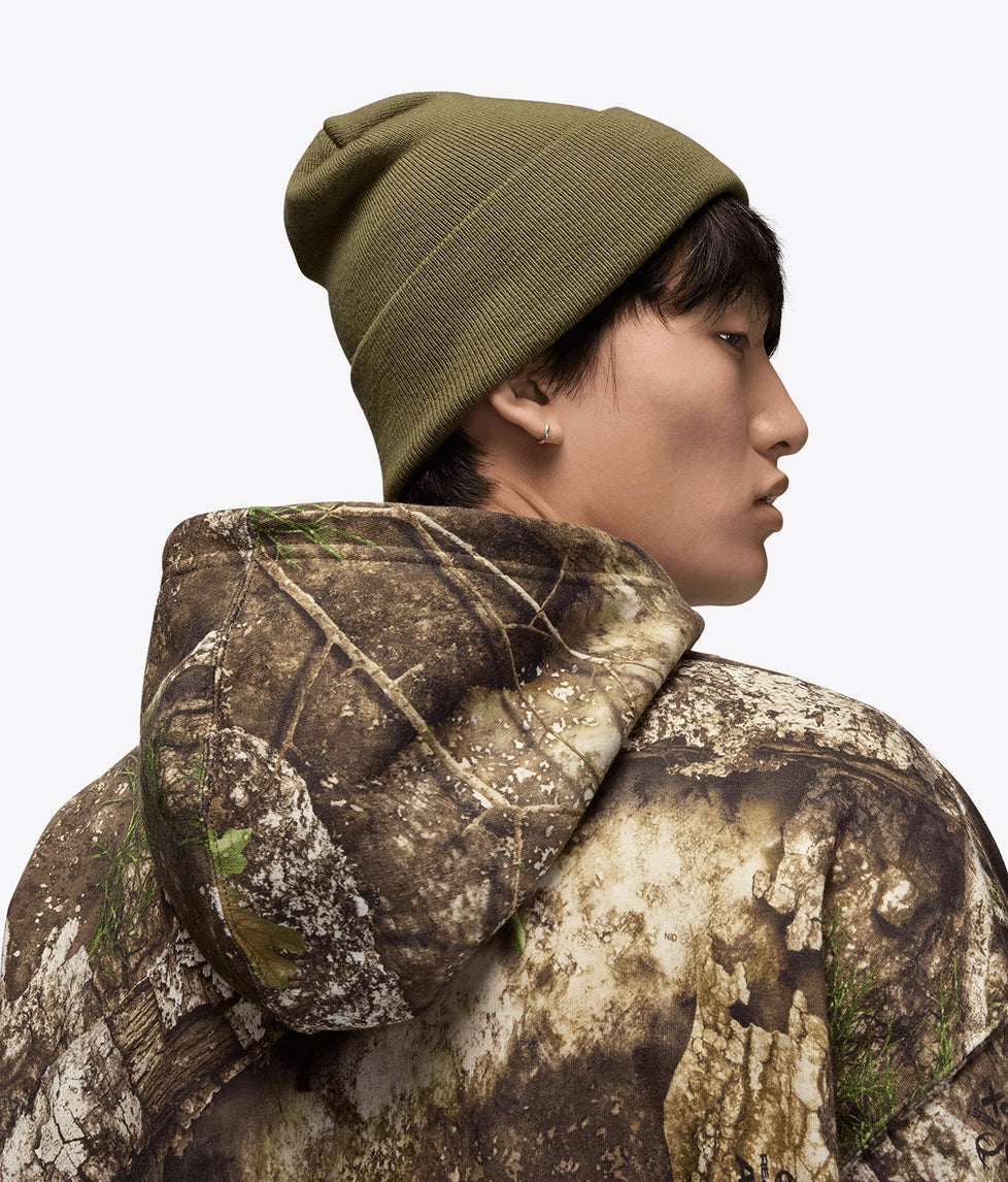 JORDAN BROOKLYN REALTREE FLEECE HOODIE -HV1860-222