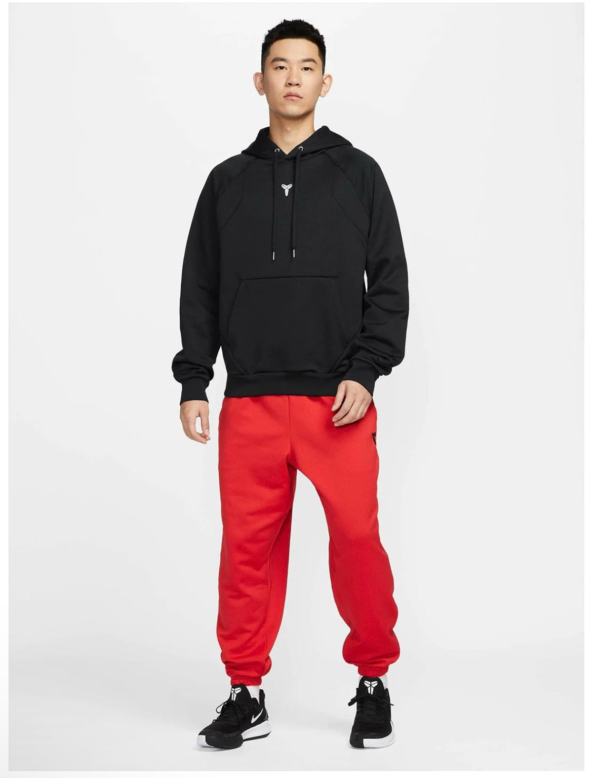 Kobe therma-FIT Pullover Hoodie -HJ8109-010