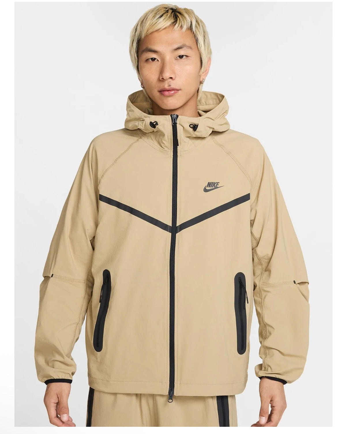 Nike Tech Woven Jacket -HM7151-297