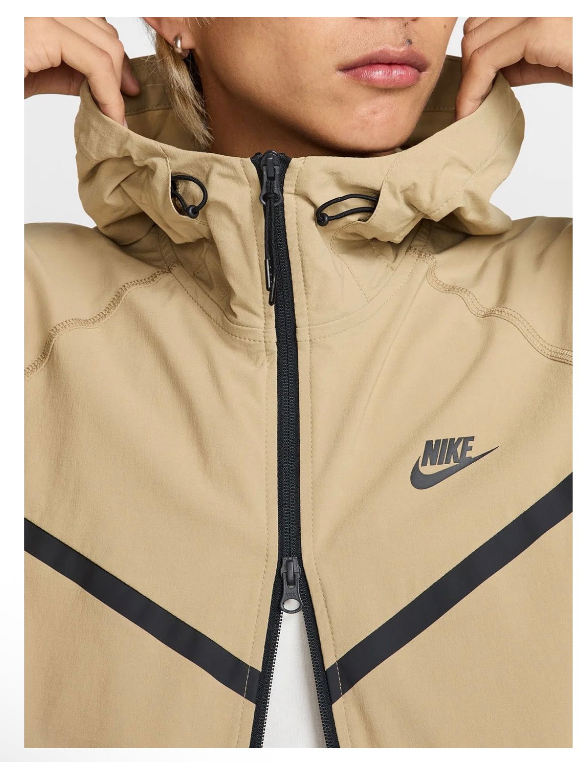 Nike Tech Woven Jacket -HM7151-297