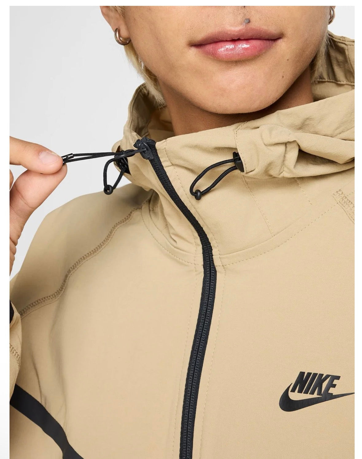 Nike Tech Woven Jacket -HM7151-297