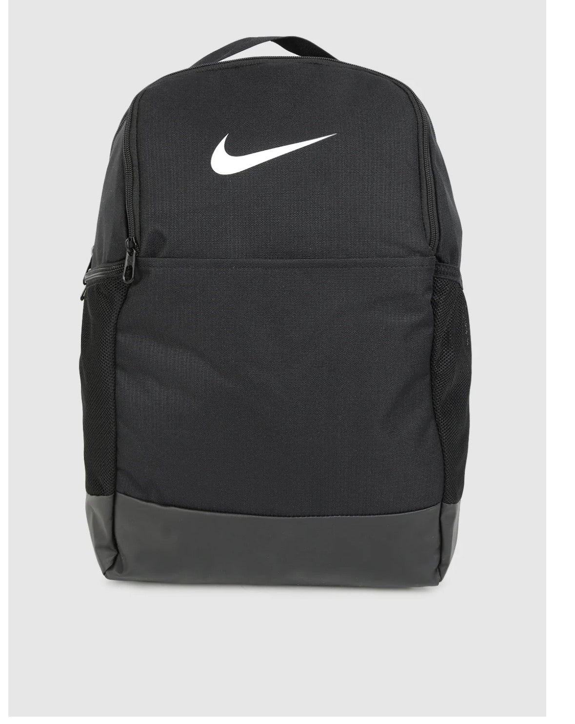 Nike Brand Logo Printed Brasilia 9.5 Training Backpack 24 L- Dh7709-010