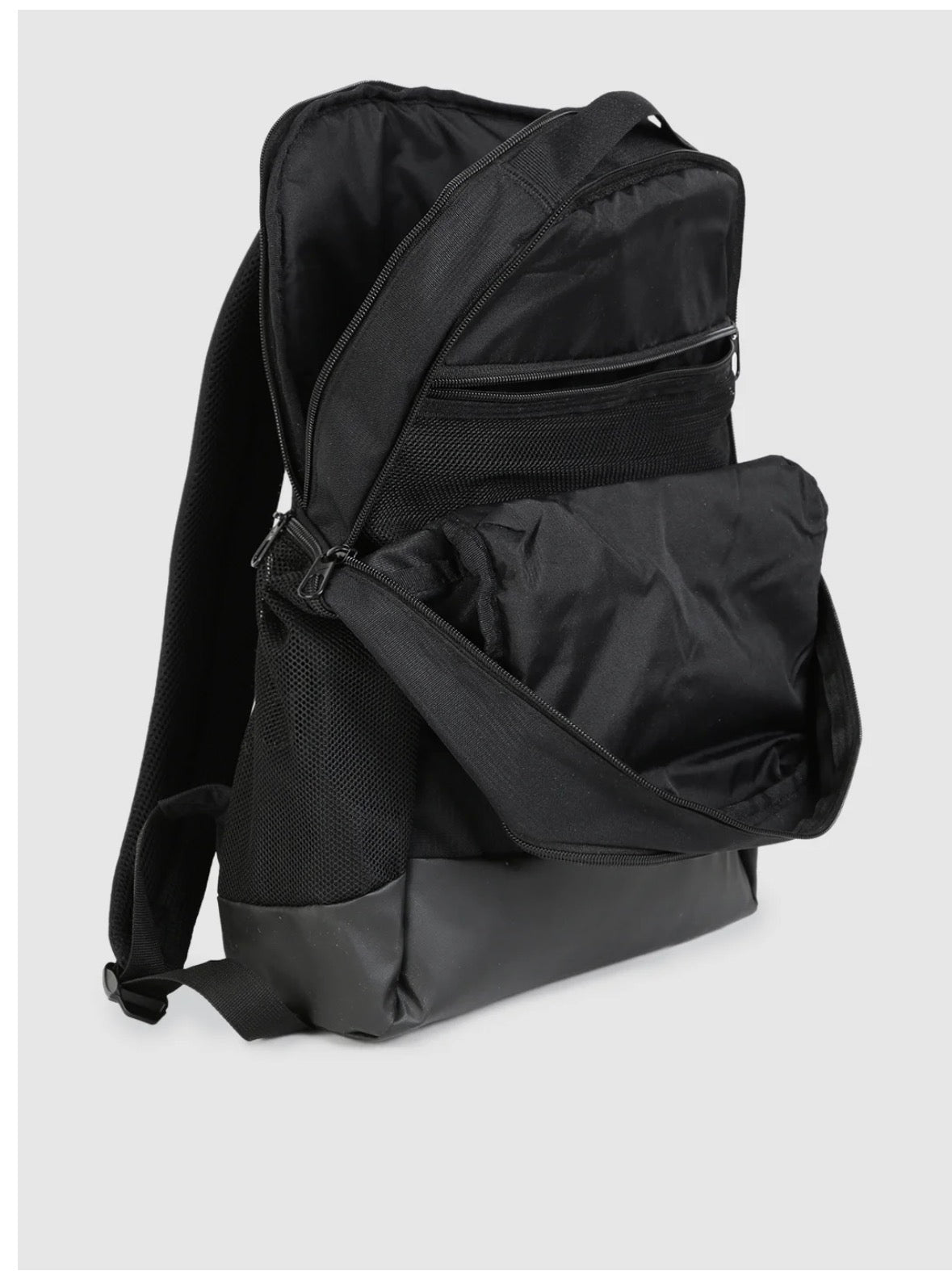 Nike Brand Logo Printed Brasilia 9.5 Training Backpack 24 L- Dh7709-010