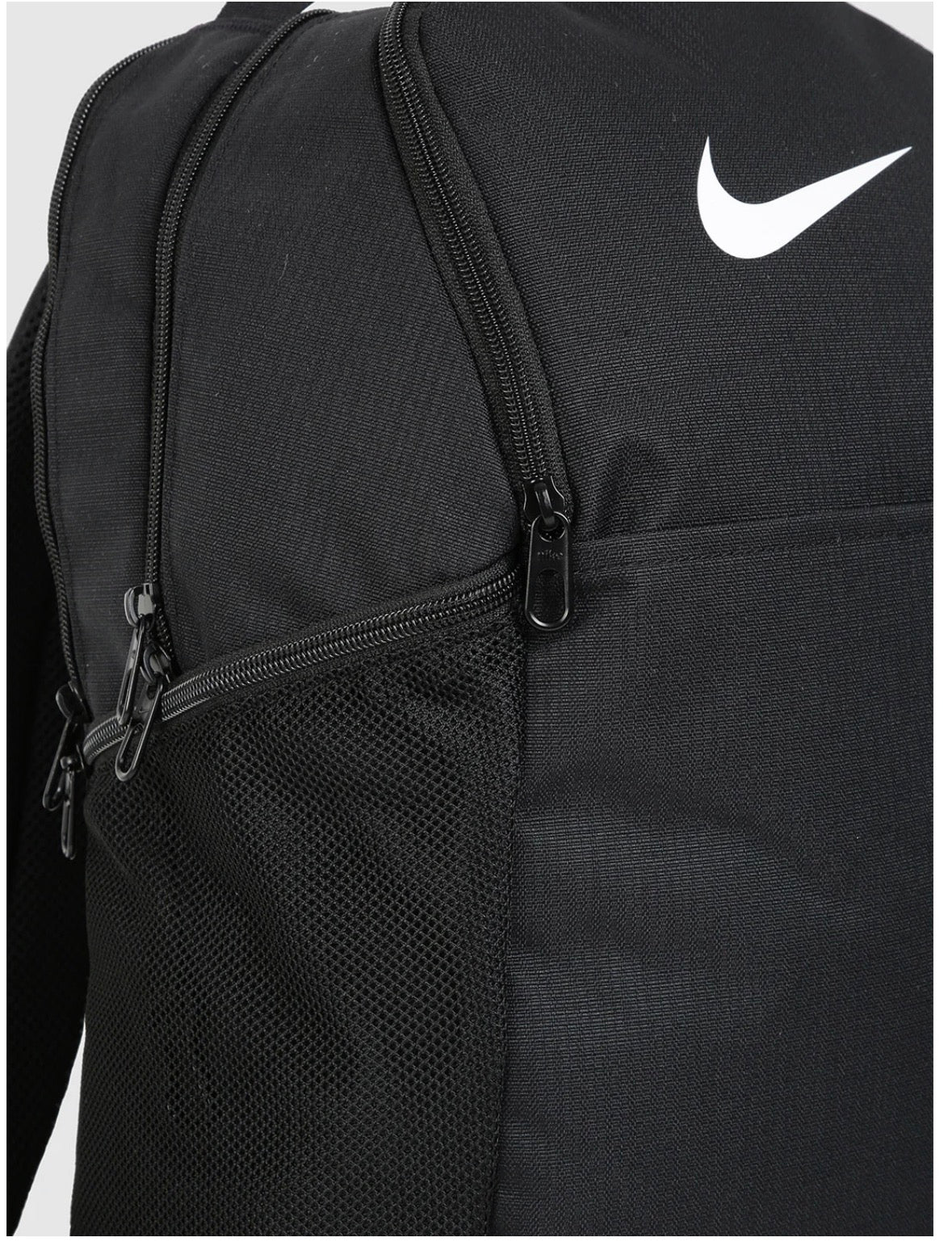 Nike Brand Logo Printed Brasilia 9.5 Training Backpack 24 L- Dh7709-010
