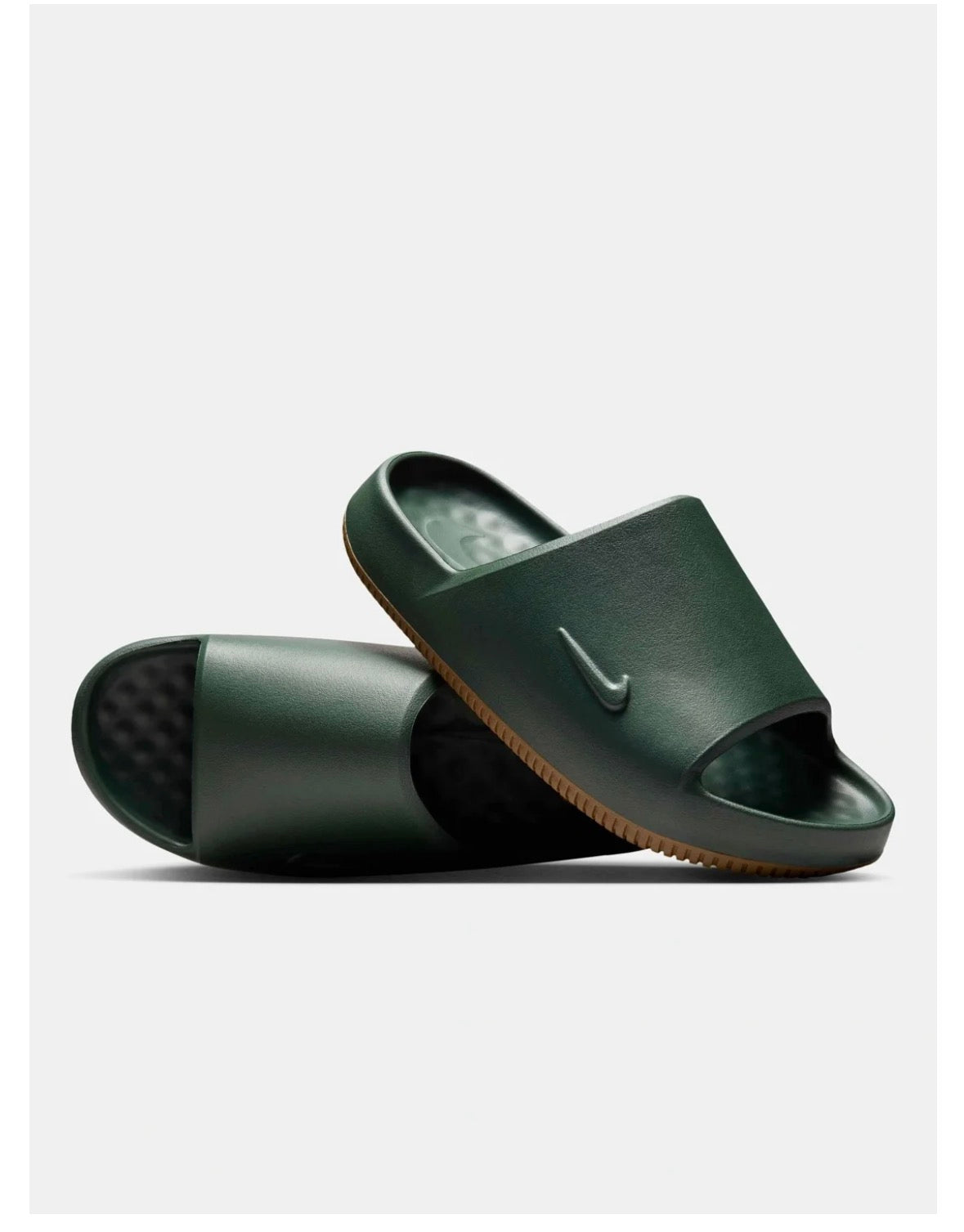 Nike Textured Casual Calm Slider -ib0183-300