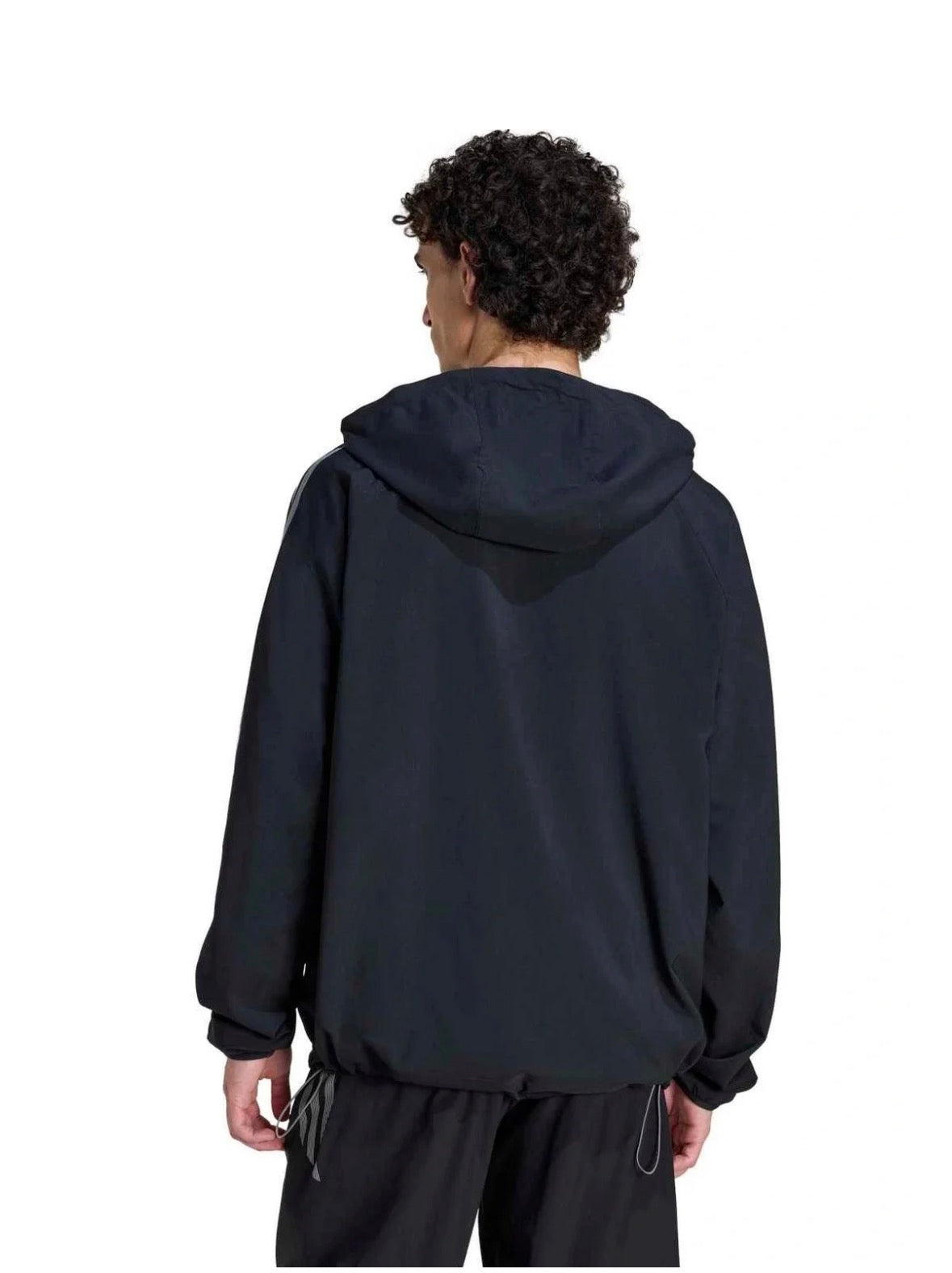 Adidas Colourblocked Windcheater Sporty Jacket-Ke2665