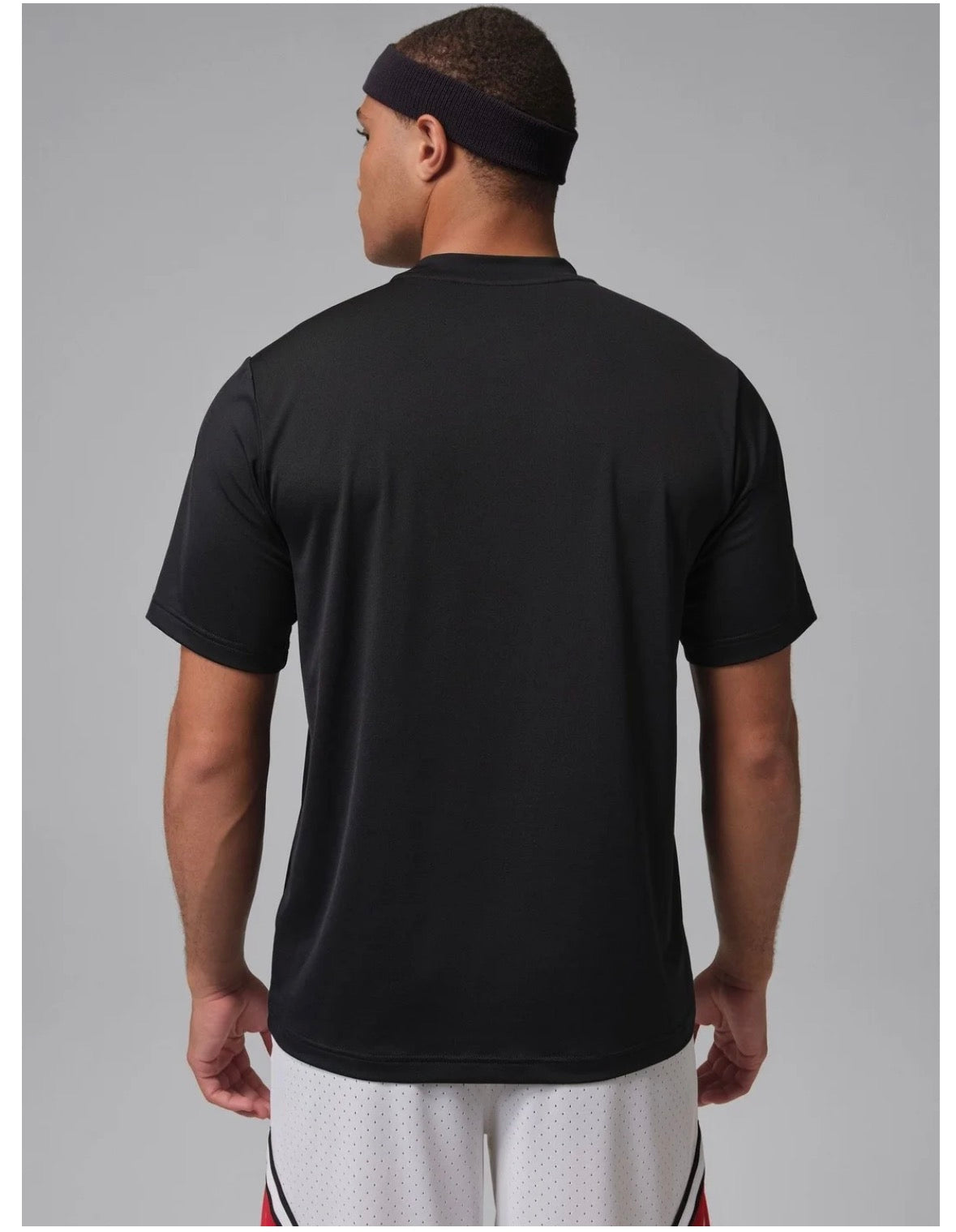 Jordan Sport Essentials Dri-fit Short-Sleeve T-Shirts-If0882-010