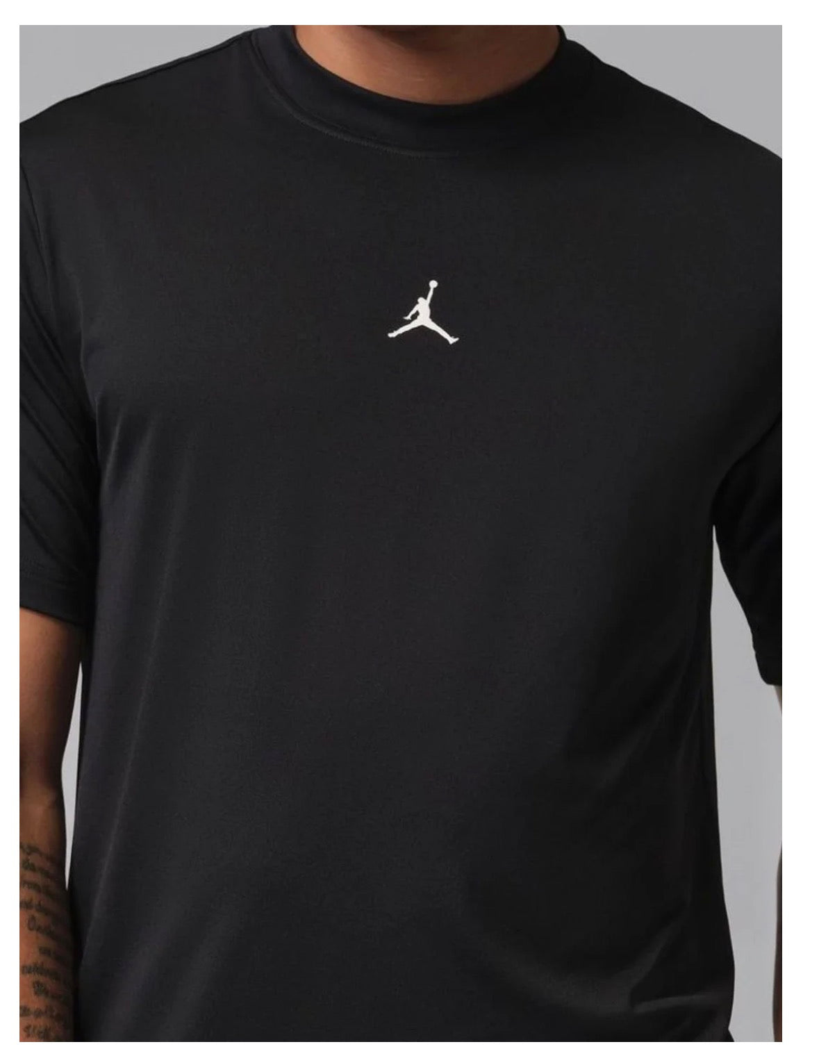 Jordan Sport Essentials Dri-fit Short-Sleeve T-Shirts-If0882-010