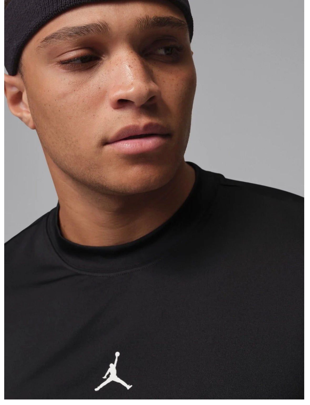 Jordan Sport Essentials Dri-fit Short-Sleeve T-Shirts-If0882-010