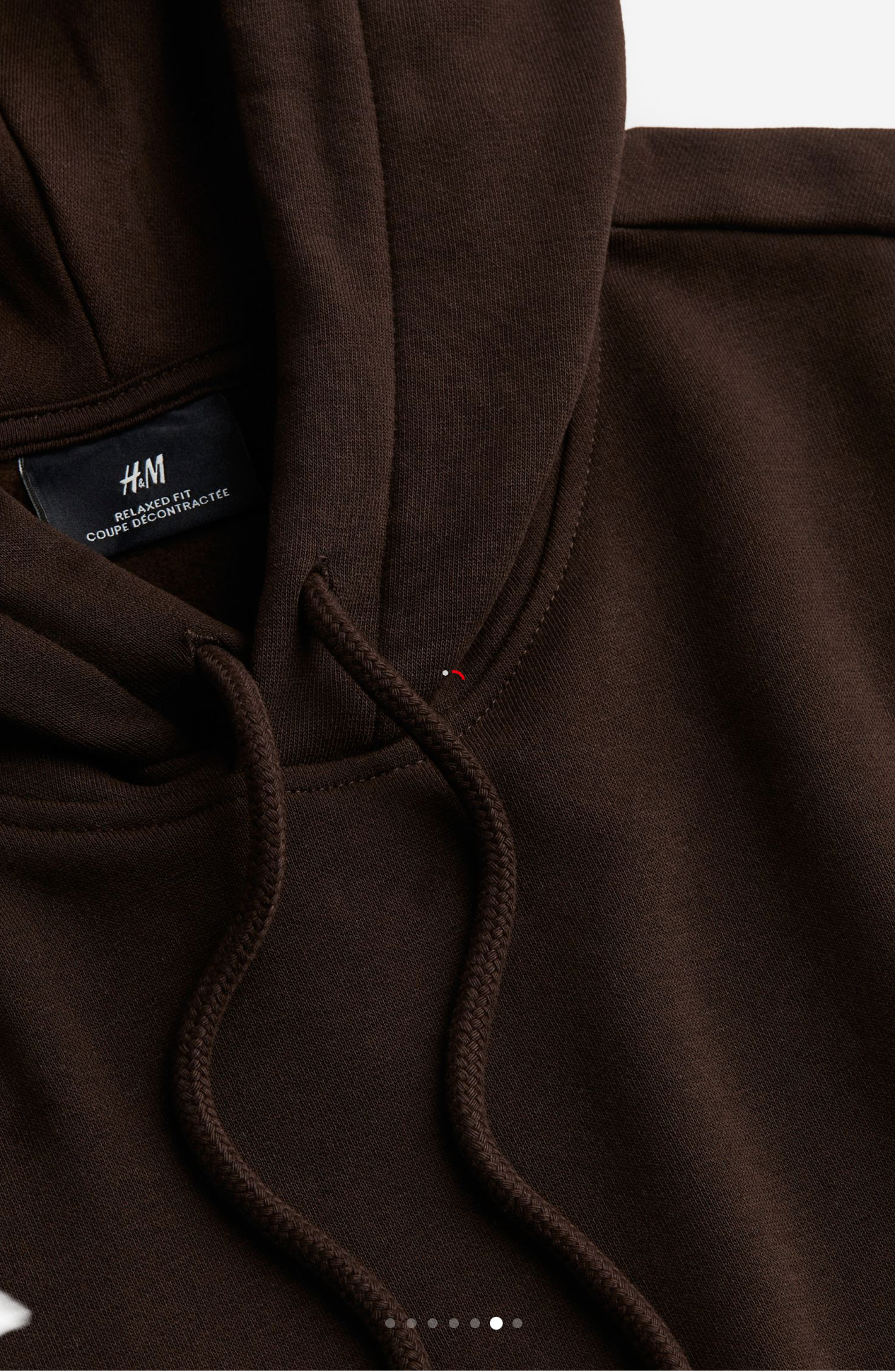 Relaxed Fit Hoodie -0970819064