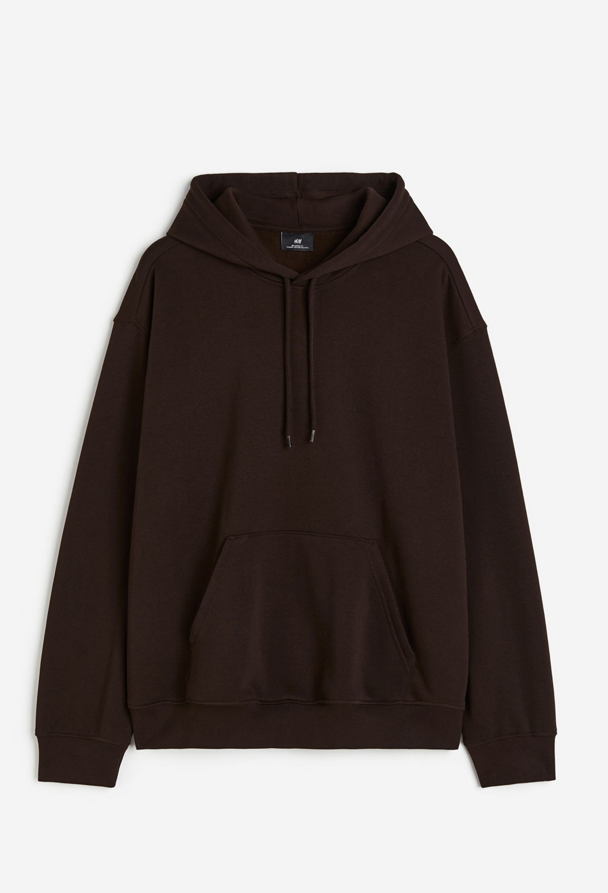 Relaxed Fit Hoodie -0970819064
