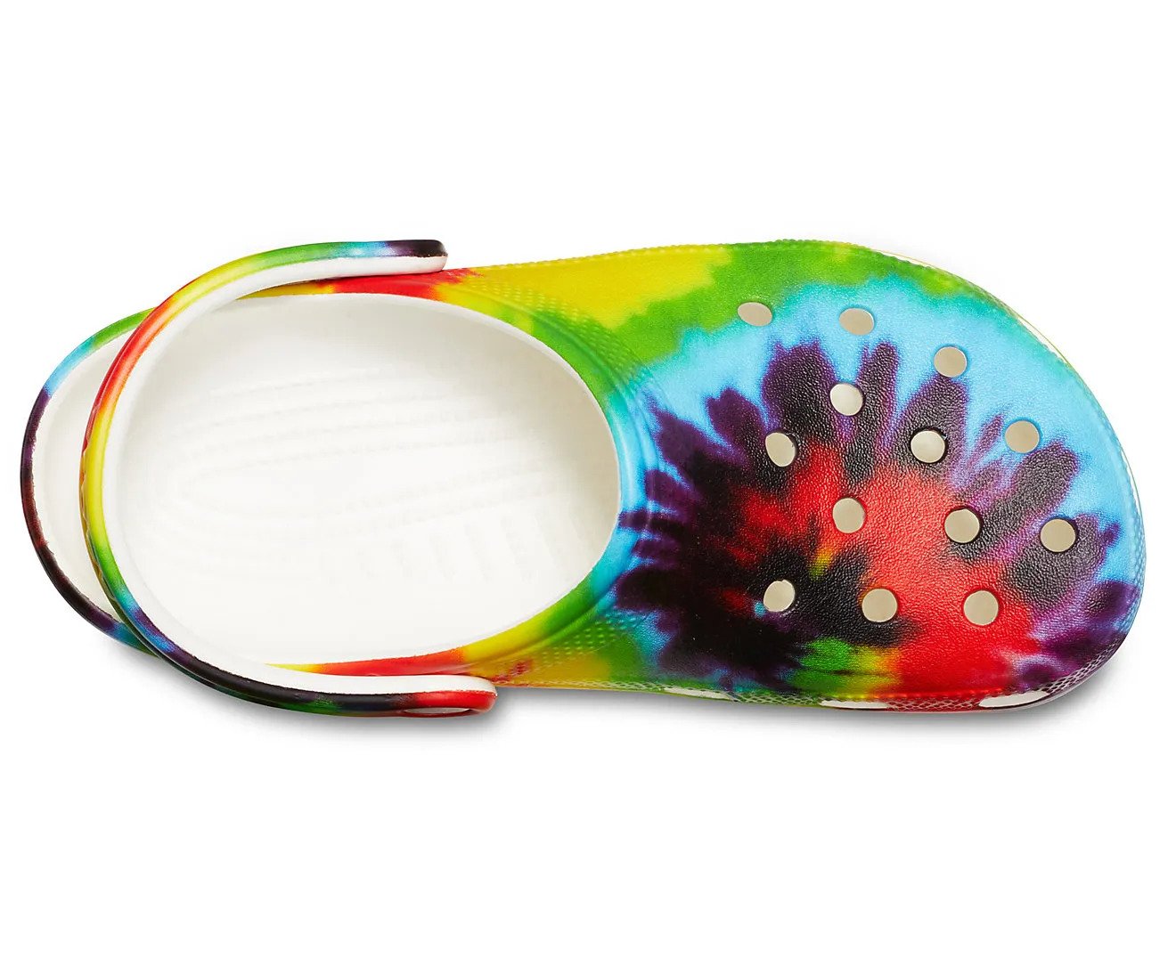 CLASSIC TIE-DYE GRAPHIC CLOG-205453-90h