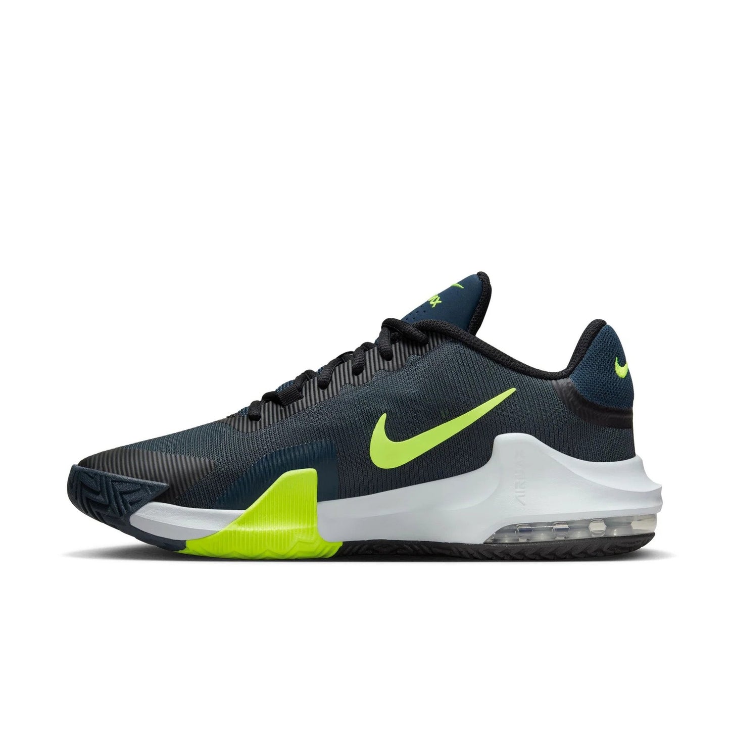 Nike Air Max Impact 4 Basketball Shoes-Dm1124 006