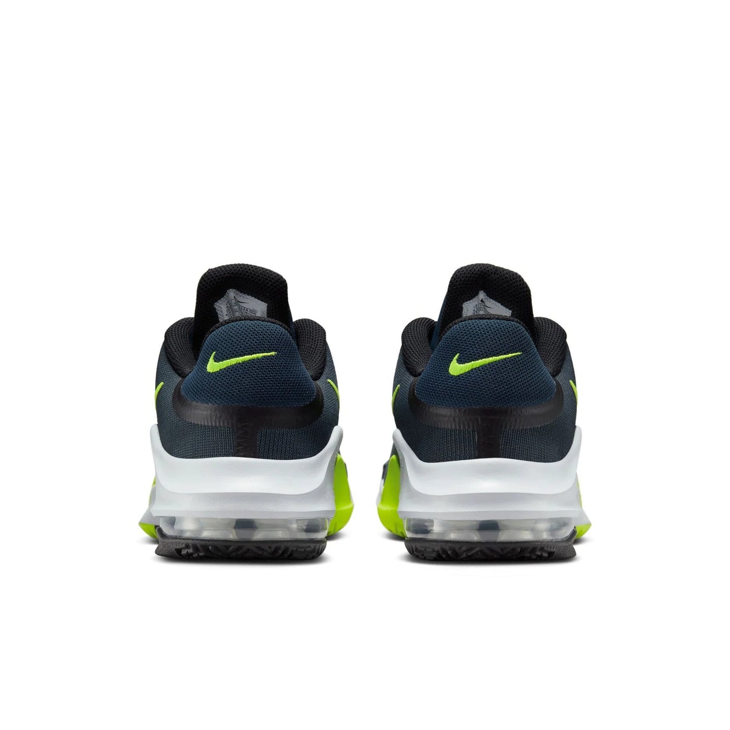 Nike Air Max Impact 4 Basketball Shoes-Dm1124 006