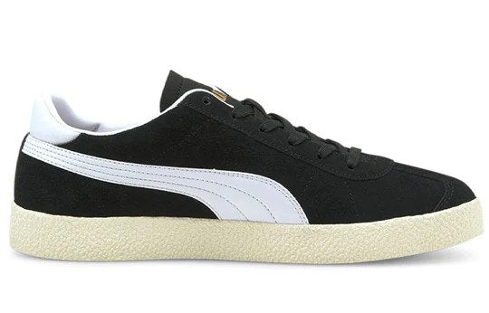 PUMA Club 'Black White'-381111 02