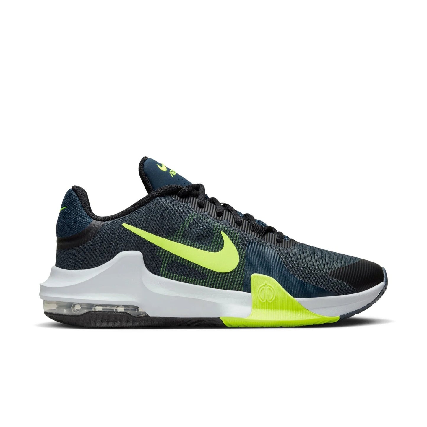 Nike Air Max Impact 4 Basketball Shoes-Dm1124 006